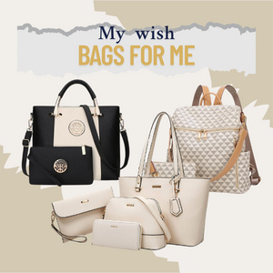 Bags for me