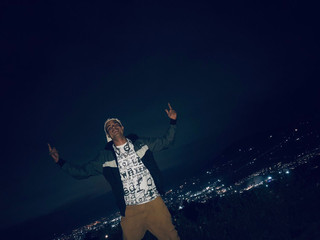 que tal  una noche tu y yo en este mirador