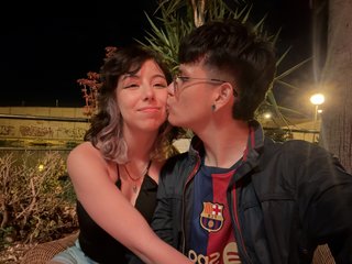 We Are Brunette, A Webcam Hot 2some Is What We Are And At BongaCams We Are Named Shiny-ruby