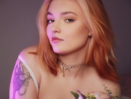 GingerLisaLive Webcam