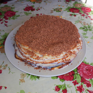I want dessert, I love it