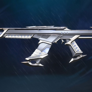 Skin on Valorant - Kuronami :>