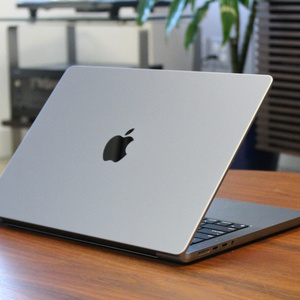 My first MacBook