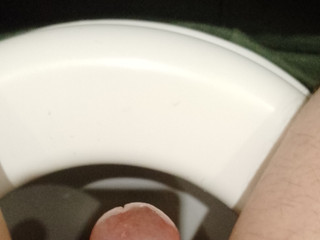 Phimotic parophimosis, photo