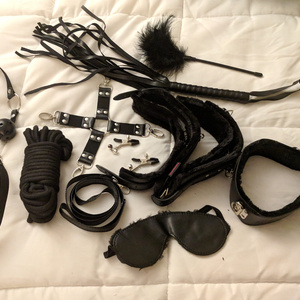 My first toys