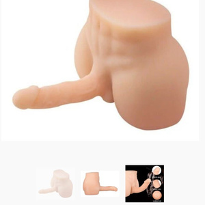 Male torse