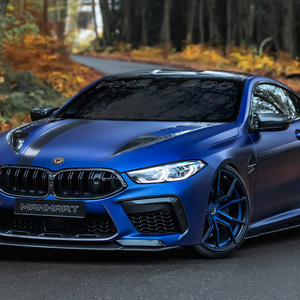 New bmw
