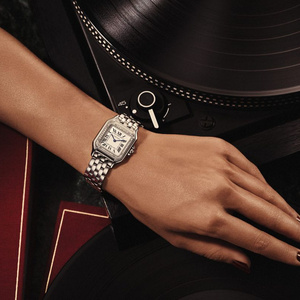 The Cartier watch!