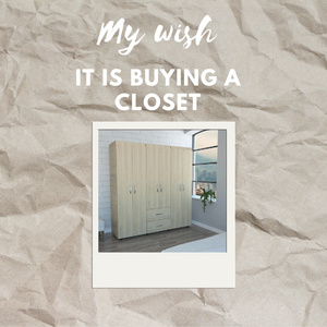 Have my closet