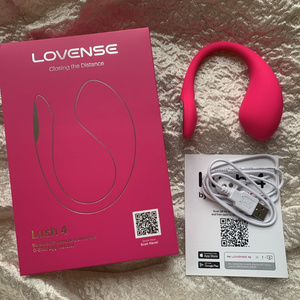 Lovense lush 4