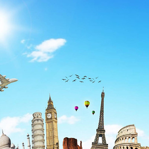 TRAVEL FOR THE WORLD