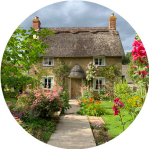 Maison à la campagne