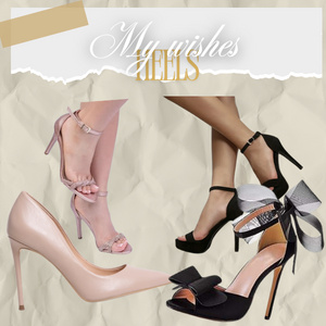 Many toe heels