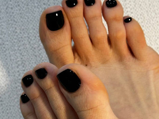 feet