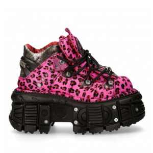 Sneakers New Rock M-MET011-C8