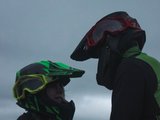 Darkdominlust (25, White Live Couple) performing Live Sex.