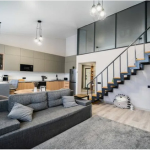 Own apartment