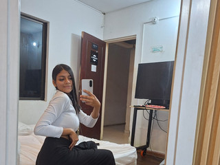 Seductive Striptease