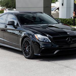 New car