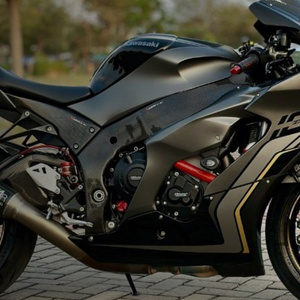 Kawasaki zx 10r?