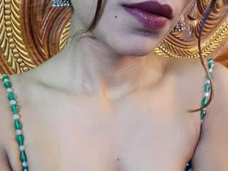 My favourite colour lipstick