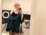 Julesnight (18, White Trans Model) performing Live Sex.