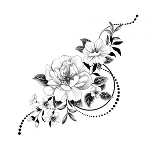 get my back tattooed