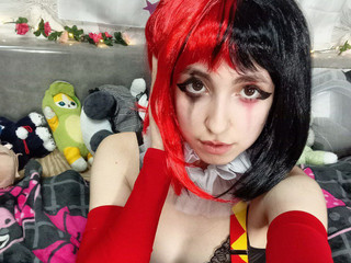 Dont you ever dream to fuck clowness?