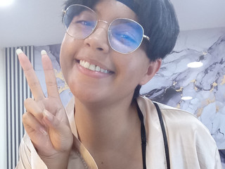 I felt pretty :p