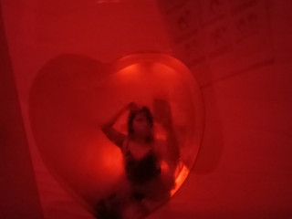 With or without clothes?