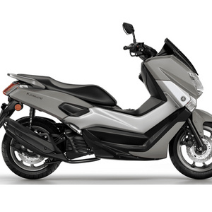 My first motorcycle