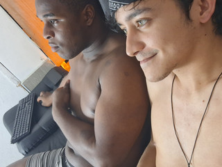 Working with love 🖤🤍