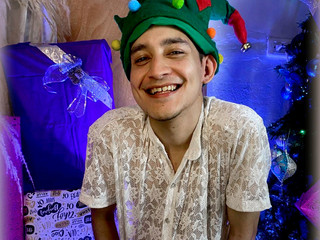 Christmas has arrived