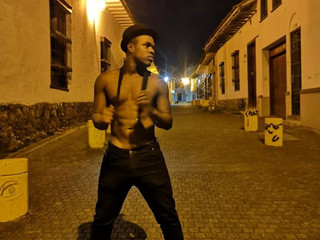 The night knows who's boss.