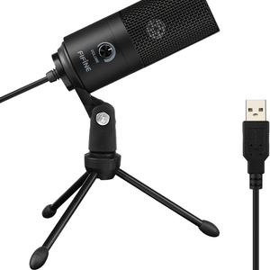 New microphone