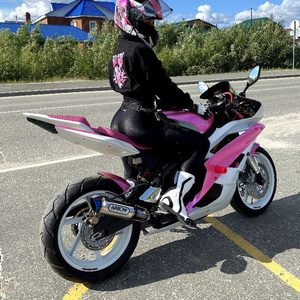 Хочу байк / I want a bike