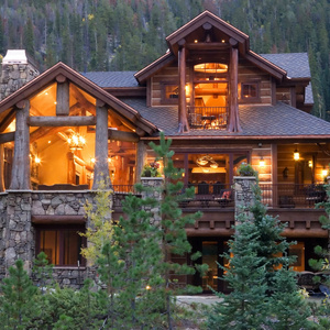 Свой домик в лесу / I want my own house in the forest