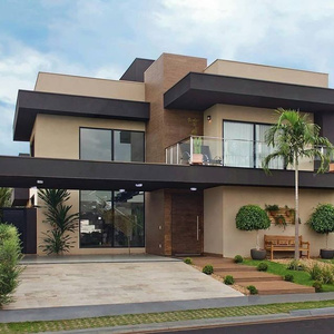 My own house