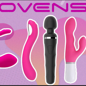 A new Lovense toy