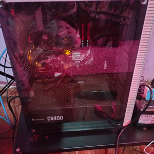 My new streaming equipment
