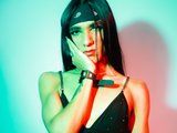 Bellasweet (21, Hispanic Trans Model) performing ass fucking.