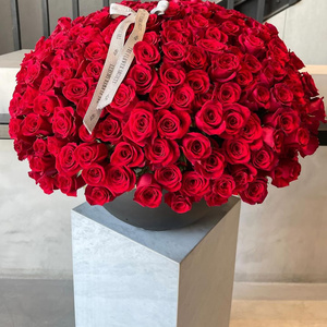 I love flowers