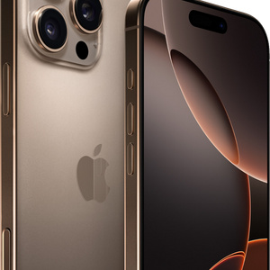 new 16 pro phone