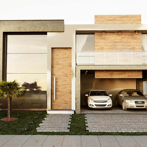 My Own House