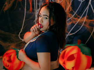 Halloween with My Naughty Touch 💀