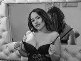 Veromendoza (20, Hispanic Cam Girl) performing squirt.