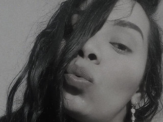 Blanco y negro🖤💋