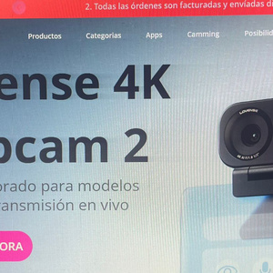 lovense 4k camera 2