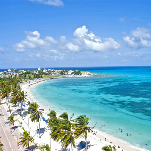 Go to know the beach