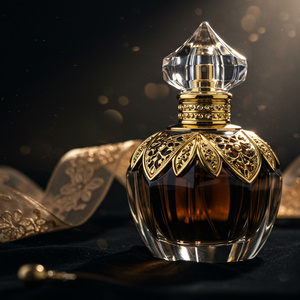 Whispers in Gold — Luxury Perfume